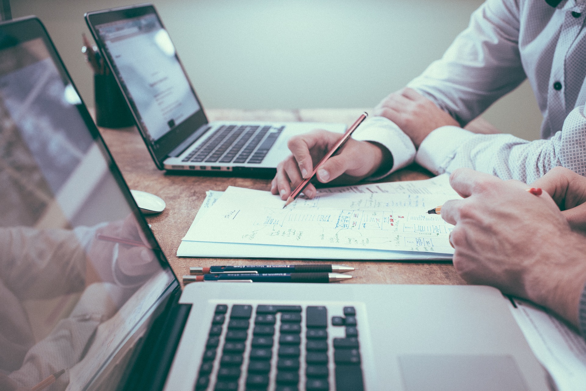 Perfecting the Partnership: Working with Nonprofits.
